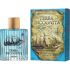 Мужская парфюмерия BROCARD Terra Incognita BLUE LAGOON 100