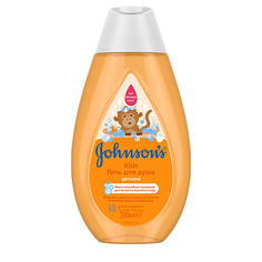 Для ванной и душа JOHNSONS Детский мягкий гель для мытья и купания Johnson's