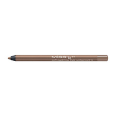 Для бровей MISSLYN Водостойкий карандаш для бровей soft eyebrow liner waterprof