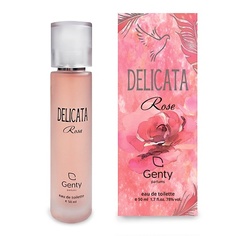 PARFUMS GENTY Delicata Rose