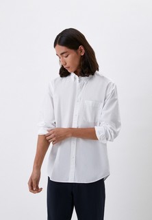 Рубашка UNIQLO из экстратонкого хлопка