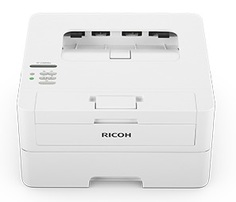 Принтер монохромный Ricoh SP 230DNw