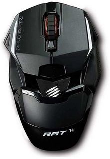 Мышь Mad Catz R.A.T. 1+