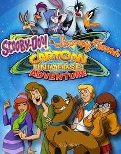 Право на использование (электронный ключ) Warner Brothers Scooby Doo &amp; Looney Tunes Cartoon Universe: Adventure