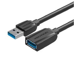 Кабель интерфейсный USB 3.0 удлинитель Vention VAS-A45-B150