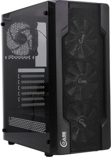 Корпус ATX Powercase Mistral X4 Mesh