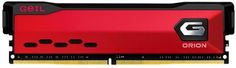 Модуль памяти DDR4 8GB Geil GOR48GB3200C16BSC