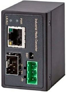 Медиа-конвертер NSGate NIC-3200-101CG