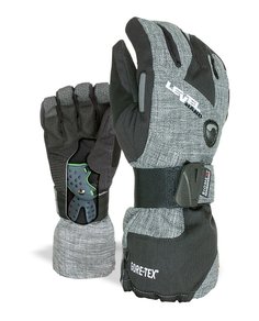 Перчатки с защитой Level 20-21 Half Pipe Gore-Tex Anthracite