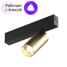 Светильник Трековый светодиодный светильник Denkirs Smart Spot DK8010-BG