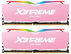 Модуль памяти DDR4 16GB (2*8GB) OCPC MMX3A2K16GD432C16PK