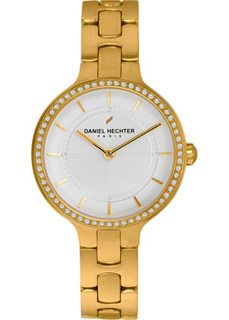 fashion наручные женские часы Daniel Hechter DHL00304. Коллекция RADIANT