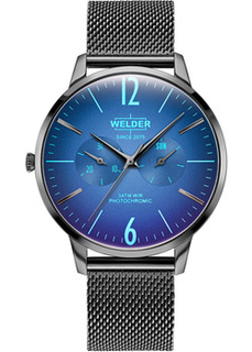 мужские часы Welder WWRS417. Коллекция Slim