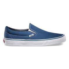 Полуботинки Classic Slip-On Vans