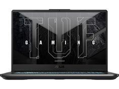 Ноутбук Asus FX706HM-HX146 black (90NR0744-M001K0)