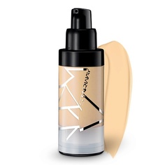 Тональное средство STARWAY Матирующий тональный крем Velvet Matte Foundation