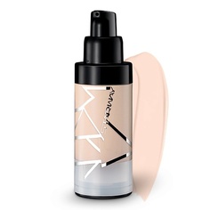 Тональное средство STARWAY Матирующий тональный крем Velvet Matte Foundation