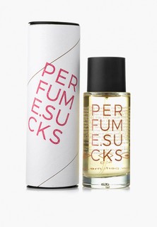 Парфюмерная вода Perfume.Sucks RED 198C, 52 мл