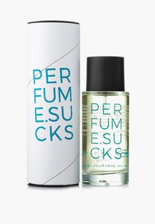 Парфюмерная вода Perfume.Sucks BLUE 3135C, 52 мл