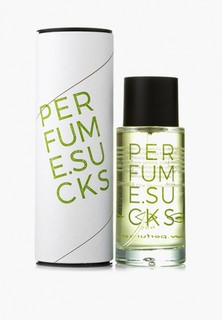 Парфюмерная вода Perfume.Sucks GREEN 368C, 52 мл