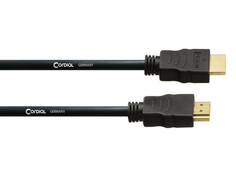Аксессуар Cordial CHDMI 1 HDMI - HDMI 1m Black