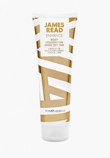 Автозагар для тела James Read Смываемый загар/ BODY FOUNDATION WASH OF TAN, 100 мл