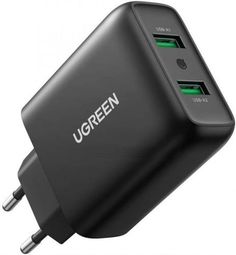 Зарядное устройство сетевое UGreen CD161
