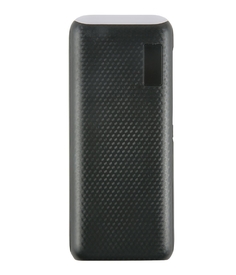 Внешний аккумулятор mObility mt-19 (15000 mAh), черный