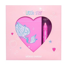 Подарки для неё MORIKI DORIKI Набор для макияжа MAKE-UP SET LITTLE STAR