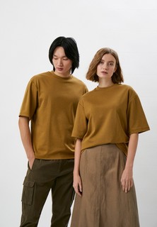 Футболка UNIQLO Uniqlo U AIRism с хлопком