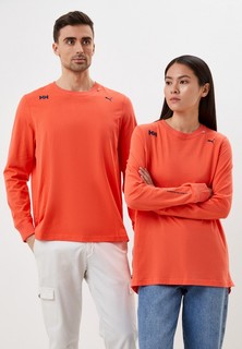 Лонгслив PUMA PUMA x Helly Hansen LS Tee Hot Coral