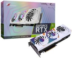 Видеокарта PCI-E Colorful GeForce RTX 3060 iGqame Ultra W OC 12G L-V