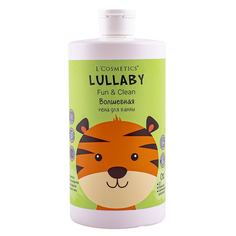 Пена для купания детская LCOSMETICS LULLABY с экстрактом фруктов 3+ 750 мл L'cosmetics