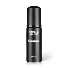 EMRA DIAMOND MOUSSE Пенка для отбеливания зубов