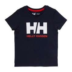 Детская футболка Logo T-Shirt Helly Hansen