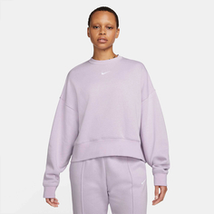 Женская толстовка Женская толстовка Sportswear Collection Essentials Nike