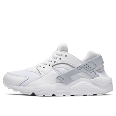 Nike huarache kids grey best sale