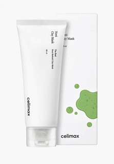 Маска для лица Celimax The Real Noni Refresh Clay Mask, 100 мл
