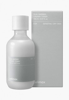 Тонер для лица Celimax Dual Barrier Creamy Toner, 150 мл