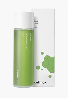 Тонер для лица Celimax The Real Noni Moisture Balancing Toner, 150 мл