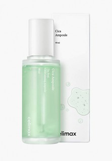 Сыворотка для лица Celimax The Real Cica Calming Ampoule, 40 мл