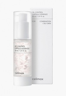 Сыворотка для лица Celimax Oil Control Capsule Essence, 30 мл