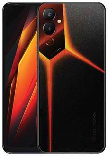 Смартфон Tecno Pova 4 8/128Gb Lava Orange