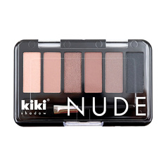 KIKI Тени для век shadow NUDE