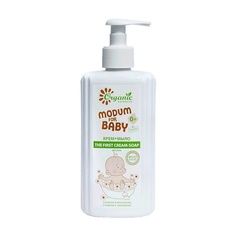 Мыло жидкое MODUM Крем-мыло FOR BABY Детское 0+ 300
