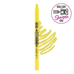 Карандаш для глаз L.A. GIRL Неоновый карандаш для глаз shockwave neon liner