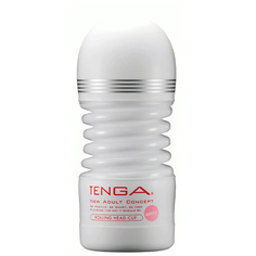 TENGA Мастурбатор Rolling Head Cup Strong