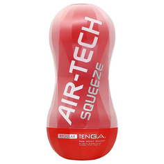 Мастурбатор TENGA Air-Tech Squeeze Многоразовый стимулятор Strong