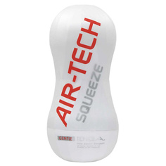 Мастурбатор TENGA Air-Tech Squeeze Многоразовый стимулятор Strong