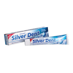 Зубная паста MODUM Паста зубная SILVER DENT Комплексная защита 100